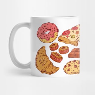 Tasty Snack Mug